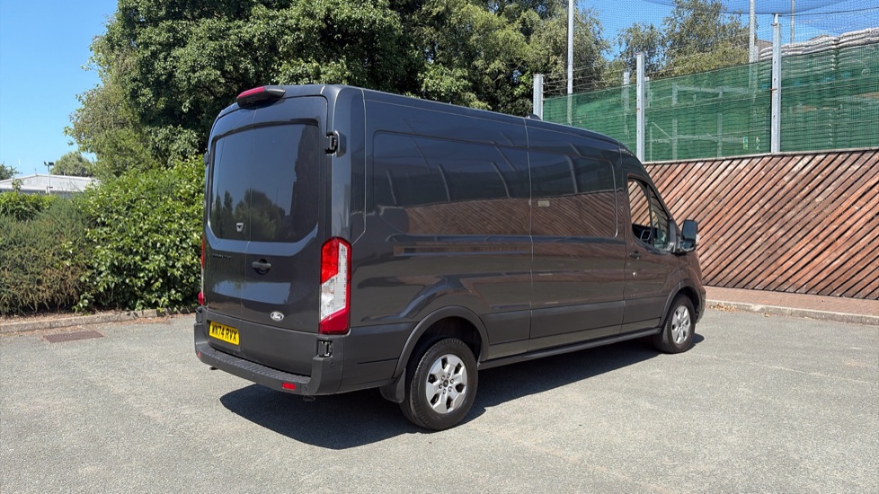 Ford Transit 350 L3 Diesel Fwd 2.0 EcoBlue 165ps H2 Limited Van Auto [Nav] - Image 10