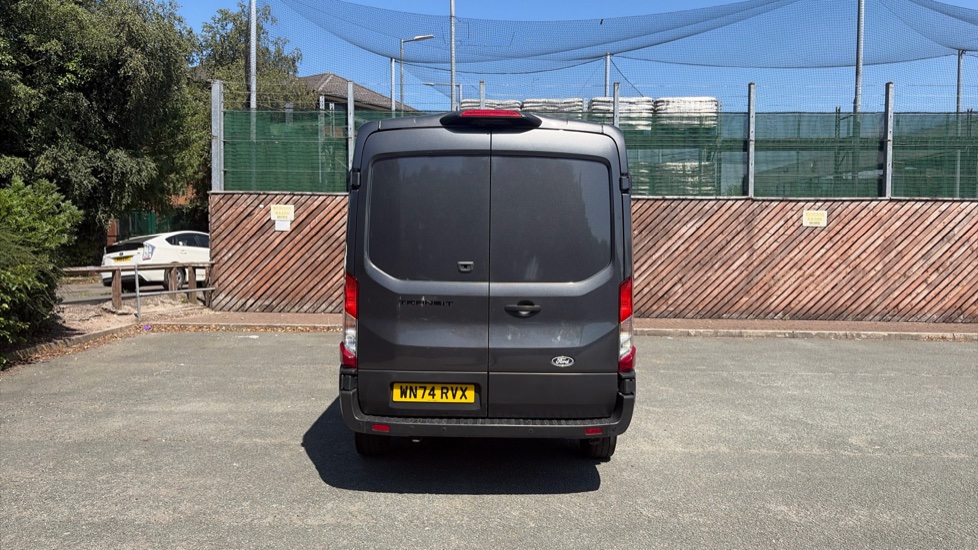 Ford Transit 350 L3 Diesel Fwd 2.0 EcoBlue 165ps H2 Limited Van Auto [Nav] - Image 11