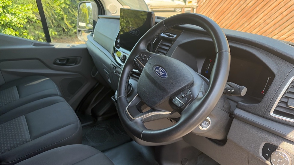Ford Transit 350 L3 Diesel Fwd 2.0 EcoBlue 165ps H2 Limited Van Auto [Nav] - Image 16