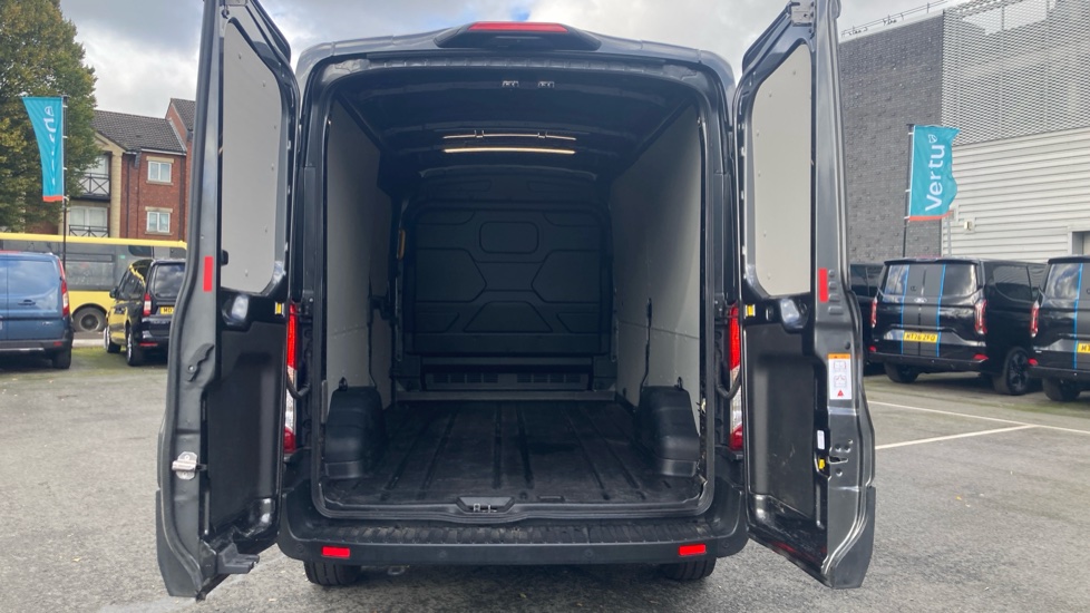 Ford Transit 350 L3 Diesel Fwd 2.0 EcoBlue 165ps H2 Limited Van Auto [Nav] - Image 3