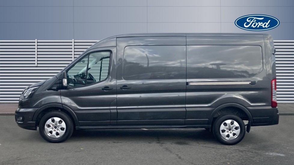 Ford Transit 350 L3 Diesel Fwd 2.0 EcoBlue 165ps H2 Limited Van Auto [Nav] - Image 4