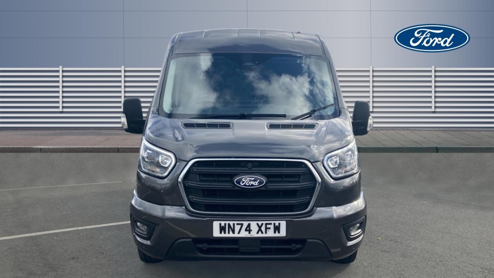 Ford Transit 350 L3 Diesel Fwd 2.0 EcoBlue 165ps H2 Limited Van Auto [Nav] - Image 8