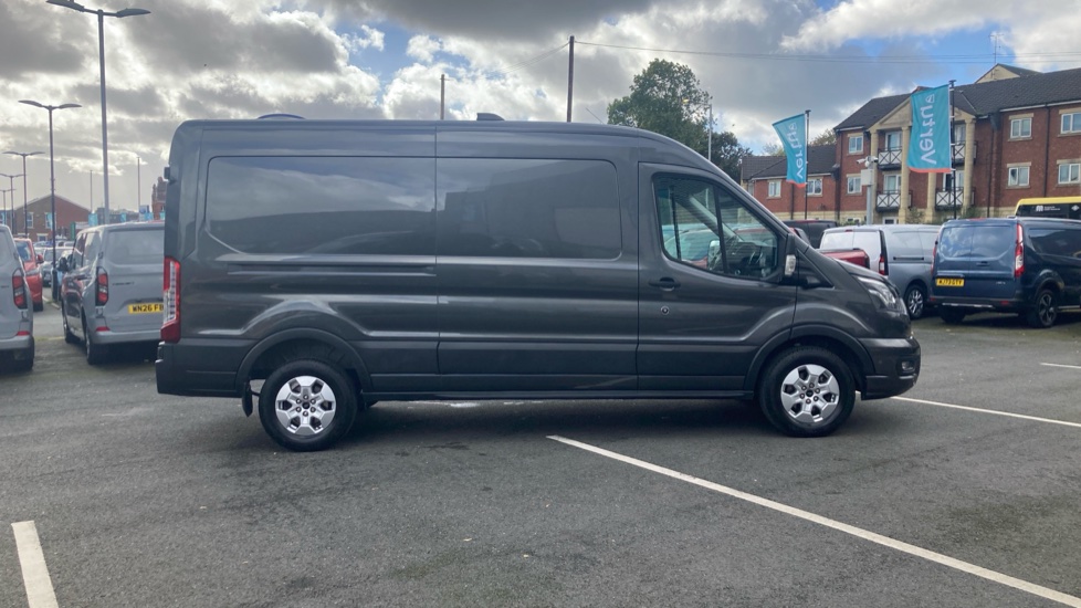 Ford Transit 350 L3 Diesel Fwd 2.0 EcoBlue 165ps H2 Limited Van Auto [Nav] - Image 9