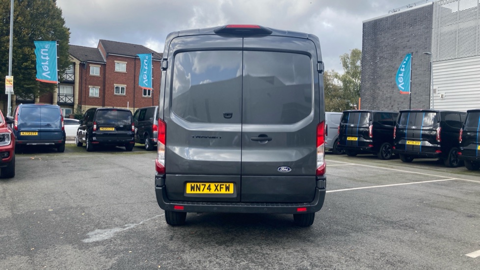 Ford Transit 350 L3 Diesel Fwd 2.0 EcoBlue 165ps H2 Limited Van Auto [Nav] - Image 11