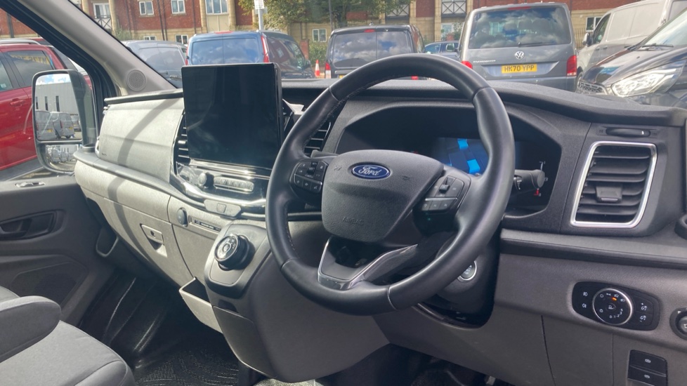 Ford Transit 350 L3 Diesel Fwd 2.0 EcoBlue 165ps H2 Limited Van Auto [Nav] - Image 16