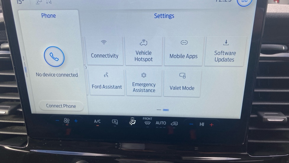 Ford Transit 350 L3 Diesel Fwd 2.0 EcoBlue 165ps H2 Limited Van Auto [Nav] - Image 36