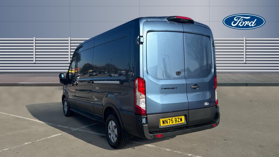 Ford Transit 350 L3 Diesel Fwd 2.0 EcoBlue 165ps H2 Limited Van Auto [Nav] - Image 2