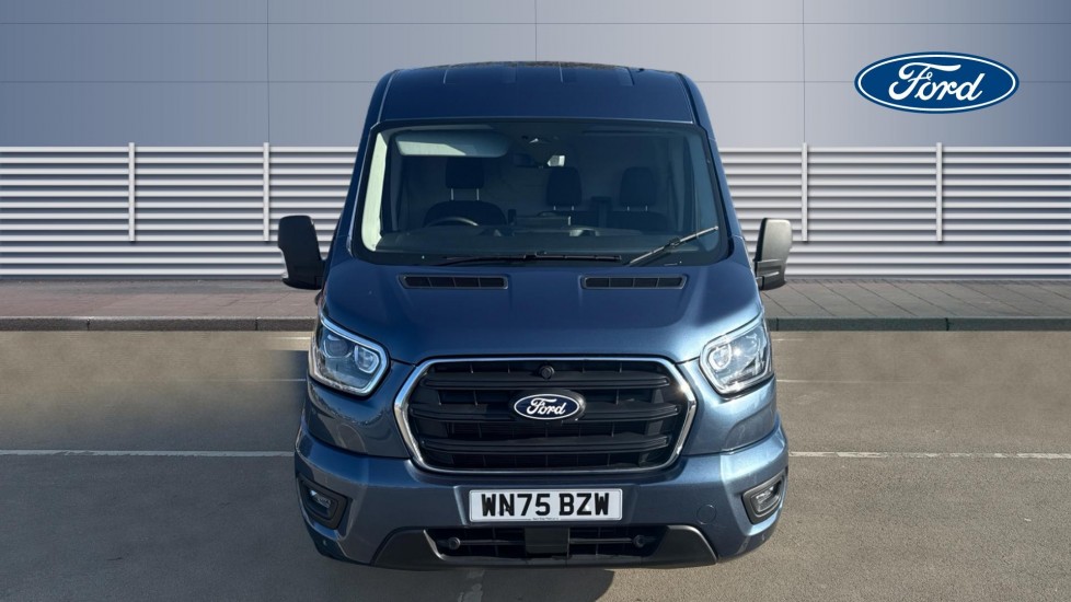 Ford Transit 350 L3 Diesel Fwd 2.0 EcoBlue 165ps H2 Limited Van Auto [Nav] - Image 20