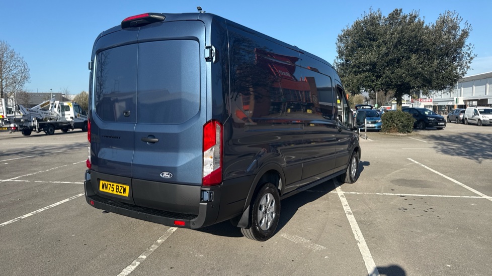 Ford Transit 350 L3 Diesel Fwd 2.0 EcoBlue 165ps H2 Limited Van Auto [Nav] - Image 22