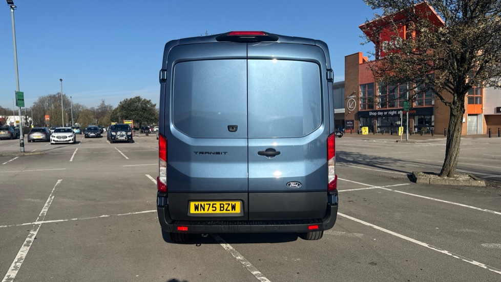 Ford Transit 350 L3 Diesel Fwd 2.0 EcoBlue 165ps H2 Limited Van Auto [Nav] - Image 23