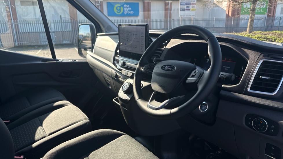 Ford Transit 350 L3 Diesel Fwd 2.0 EcoBlue 165ps H2 Limited Van Auto [Nav] - Image 5