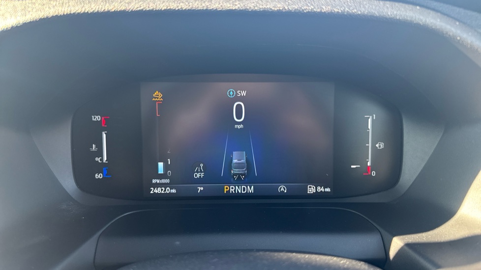 Ford Transit 350 L3 Diesel Fwd 2.0 EcoBlue 165ps H2 Limited Van Auto [Nav] - Image 7