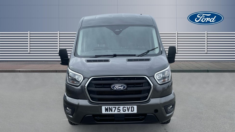 Ford Transit 350 L2 Diesel Fwd 2.0 EcoBlue 130ps H2 Limited Van Auto [8S] [Nav] - Image 19
