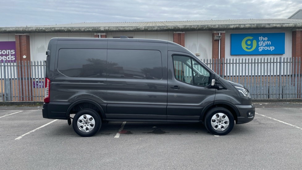 Ford Transit 350 L2 Diesel Fwd 2.0 EcoBlue 130ps H2 Limited Van Auto [8S] [Nav] - Image 20
