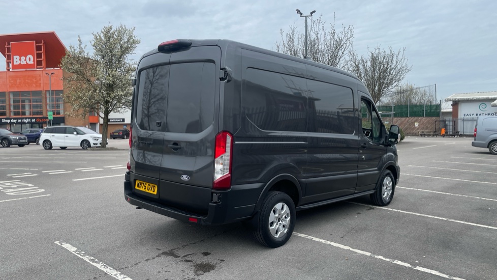 Ford Transit 350 L2 Diesel Fwd 2.0 EcoBlue 130ps H2 Limited Van Auto [8S] [Nav] - Image 21