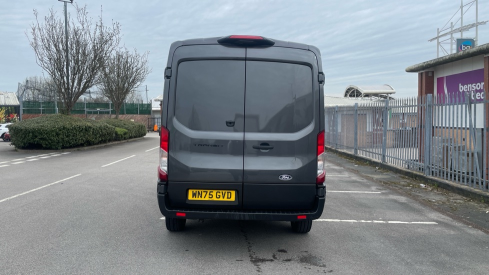 Ford Transit 350 L2 Diesel Fwd 2.0 EcoBlue 130ps H2 Limited Van Auto [8S] [Nav] - Image 22