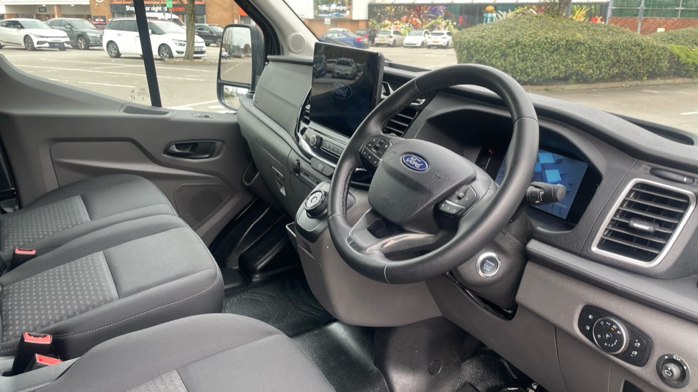 Ford Transit 350 L2 Diesel Fwd 2.0 EcoBlue 130ps H2 Limited Van Auto [8S] [Nav] - Image 5