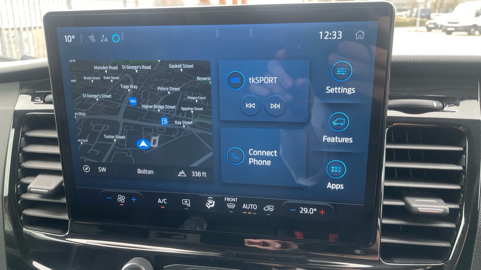 Ford Transit 350 L2 Diesel Fwd 2.0 EcoBlue 130ps H2 Limited Van Auto [8S] [Nav] - Image 12