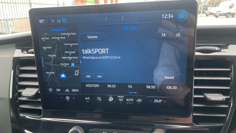 Ford Transit 350 L2 Diesel Fwd 2.0 EcoBlue 130ps H2 Limited Van Auto [8S] [Nav] - Image 29