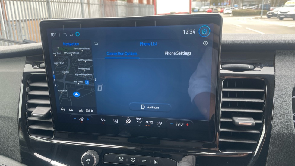 Ford Transit 350 L2 Diesel Fwd 2.0 EcoBlue 130ps H2 Limited Van Auto [8S] [Nav] - Image 30