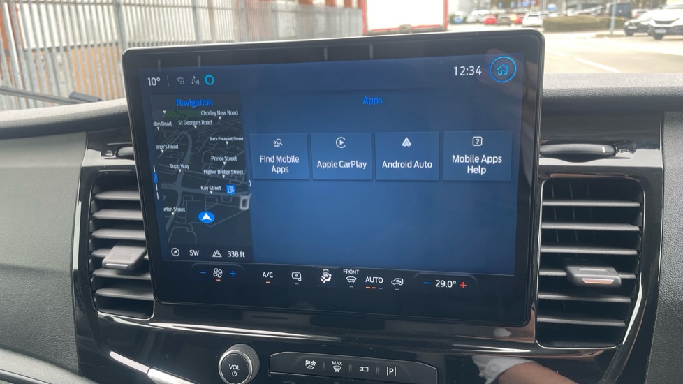 Ford Transit 350 L2 Diesel Fwd 2.0 EcoBlue 130ps H2 Limited Van Auto [8S] [Nav] - Image 31