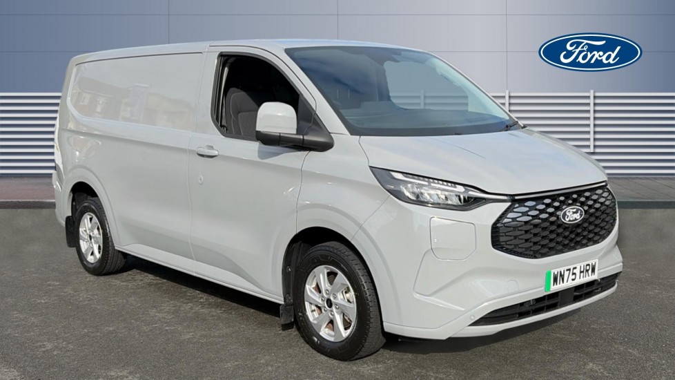 Ford Transit Custom E-320 L1 Rwd 160kW 65kWh H1 Van Limited Auto - Image 1