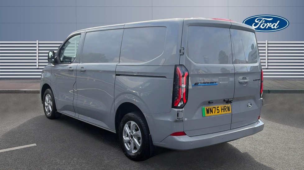 Ford Transit Custom E-320 L1 Rwd 160kW 65kWh H1 Van Limited Auto - Image 2