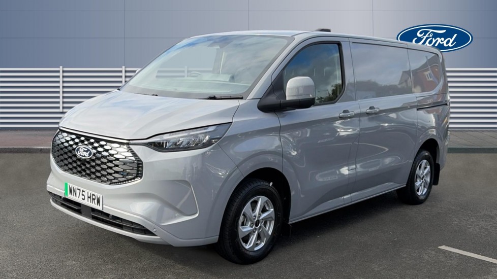 Ford Transit Custom E-320 L1 Rwd 160kW 65kWh H1 Van Limited Auto - Image 4