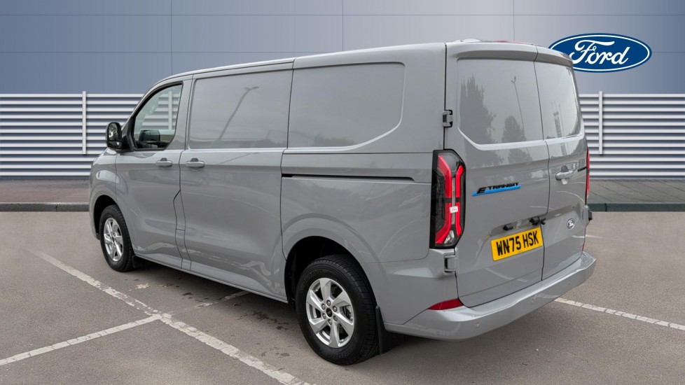 Ford Transit Custom E-320 L1 Rwd 160kW 65kWh H1 Van Limited Auto - Image 2