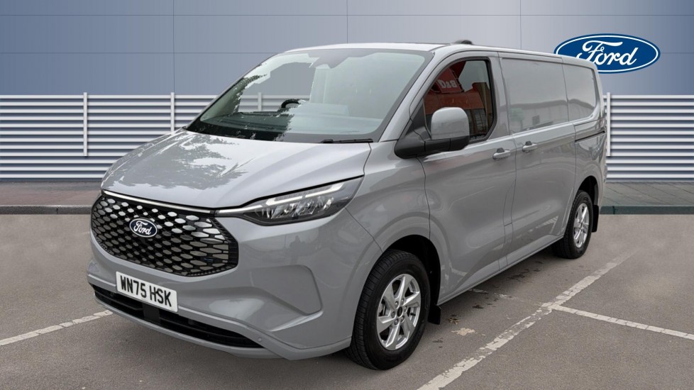 Ford Transit Custom E-320 L1 Rwd 160kW 65kWh H1 Van Limited Auto - Image 7