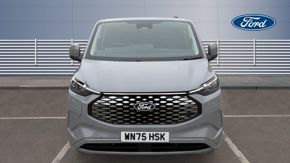 Ford Transit Custom E-320 L1 Rwd 160kW 65kWh H1 Van Limited Auto - Image 8
