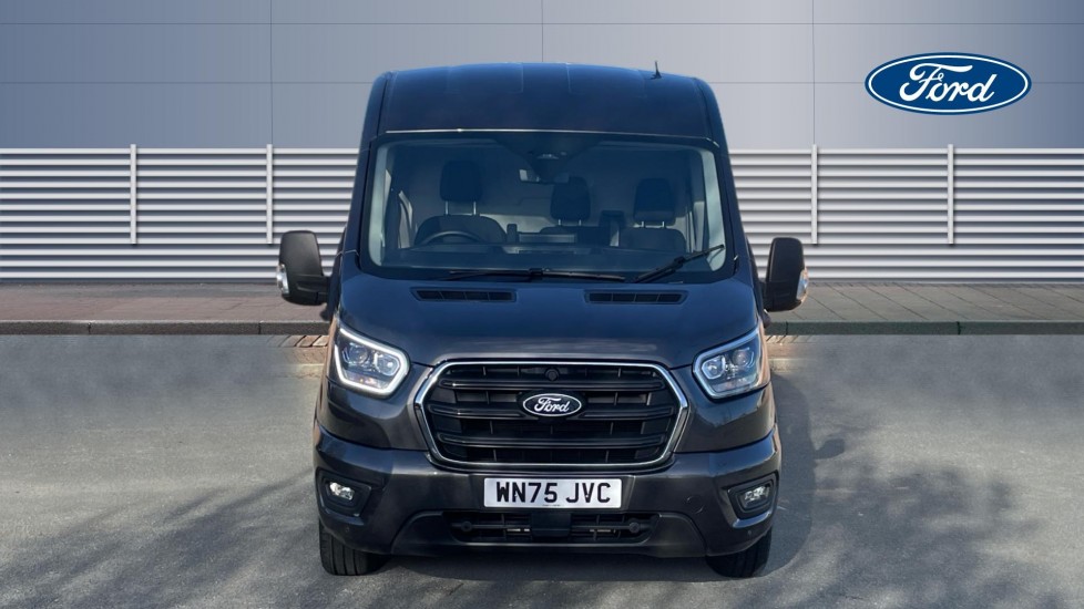 Ford Transit 350 L2 Diesel Fwd 2.0 EcoBlue 130ps H2 Limited Van Auto [8S] [Nav] - Image 18
