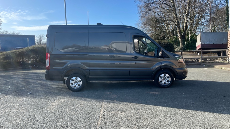 Ford Transit 350 L2 Diesel Fwd 2.0 EcoBlue 130ps H2 Limited Van Auto [8S] [Nav] - Image 19