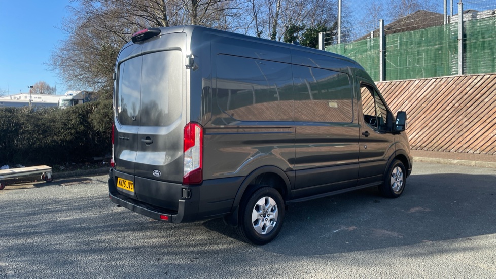 Ford Transit 350 L2 Diesel Fwd 2.0 EcoBlue 130ps H2 Limited Van Auto [8S] [Nav] - Image 20