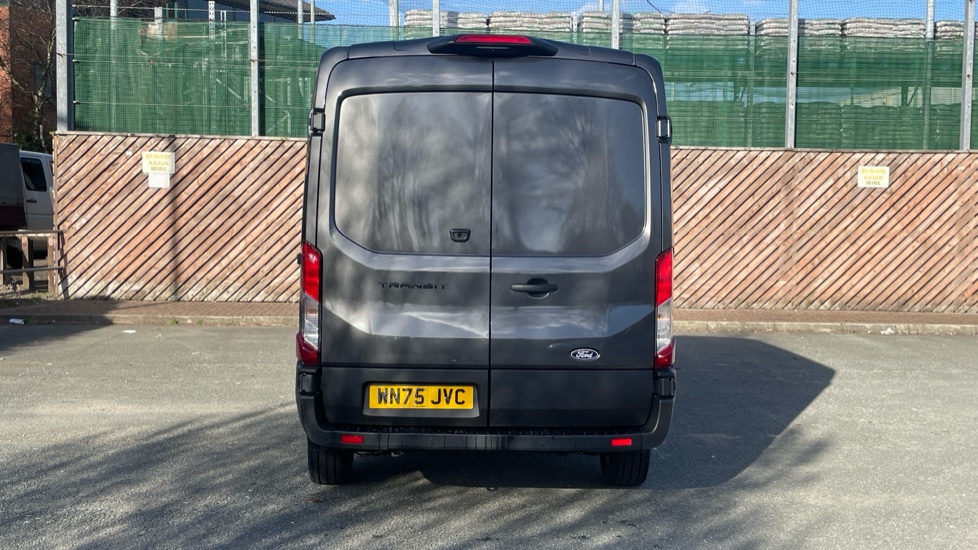 Ford Transit 350 L2 Diesel Fwd 2.0 EcoBlue 130ps H2 Limited Van Auto [8S] [Nav] - Image 21