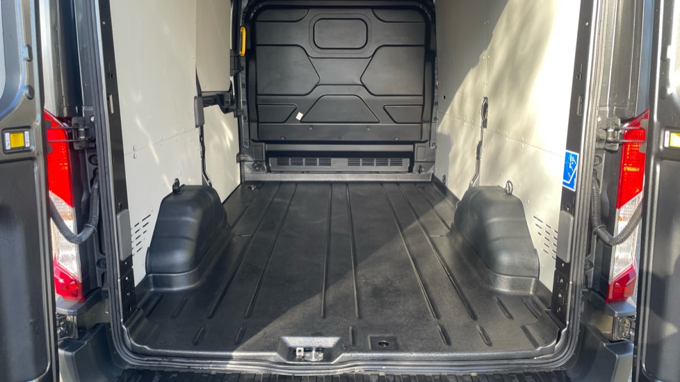 Ford Transit 350 L2 Diesel Fwd 2.0 EcoBlue 130ps H2 Limited Van Auto [8S] [Nav] - Image 23