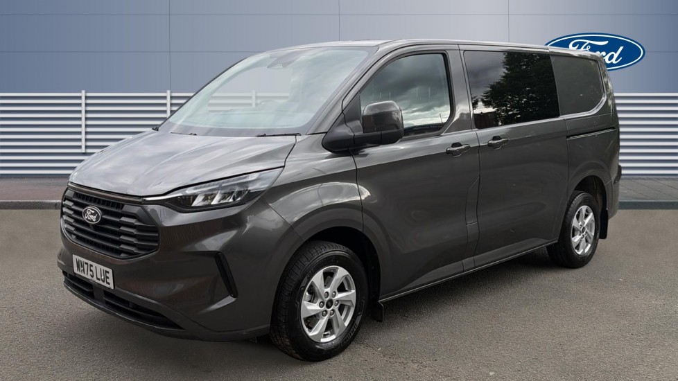 Ford Transit Custom 320 L1 Diesel Fwd 2.0 EcoBlue 136ps H1 Double Cab Van Limited Auto - Image 18