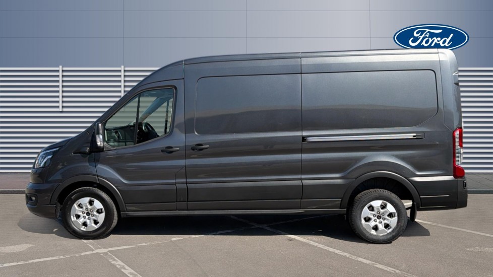 Ford Transit 350 L3 Diesel Fwd 2.0 EcoBlue 165ps H2 Limited Van Auto [Nav] - Image 3