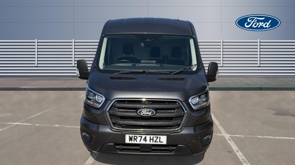 Ford Transit 350 L3 Diesel Fwd 2.0 EcoBlue 165ps H2 Limited Van Auto [Nav] - Image 20
