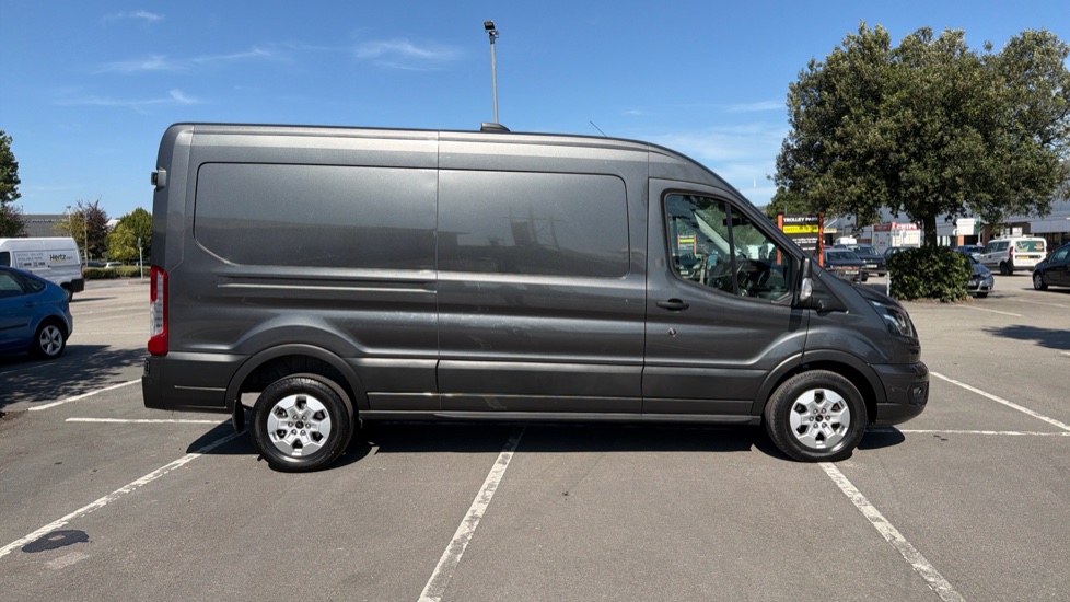 Ford Transit 350 L3 Diesel Fwd 2.0 EcoBlue 165ps H2 Limited Van Auto [Nav] - Image 21