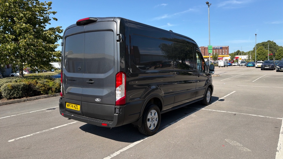 Ford Transit 350 L3 Diesel Fwd 2.0 EcoBlue 165ps H2 Limited Van Auto [Nav] - Image 22