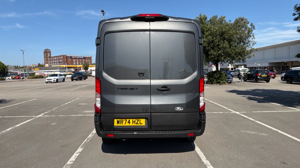 Ford Transit 350 L3 Diesel Fwd 2.0 EcoBlue 165ps H2 Limited Van Auto [Nav] - Image 23