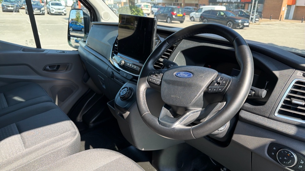 Ford Transit 350 L3 Diesel Fwd 2.0 EcoBlue 165ps H2 Limited Van Auto [Nav] - Image 5