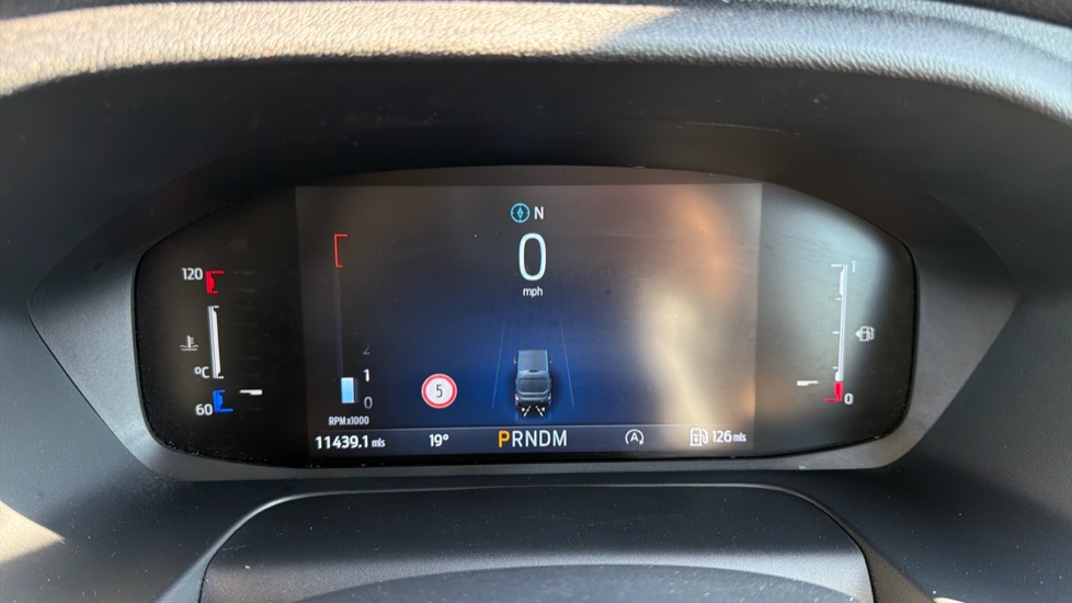 Ford Transit 350 L3 Diesel Fwd 2.0 EcoBlue 165ps H2 Limited Van Auto [Nav] - Image 7