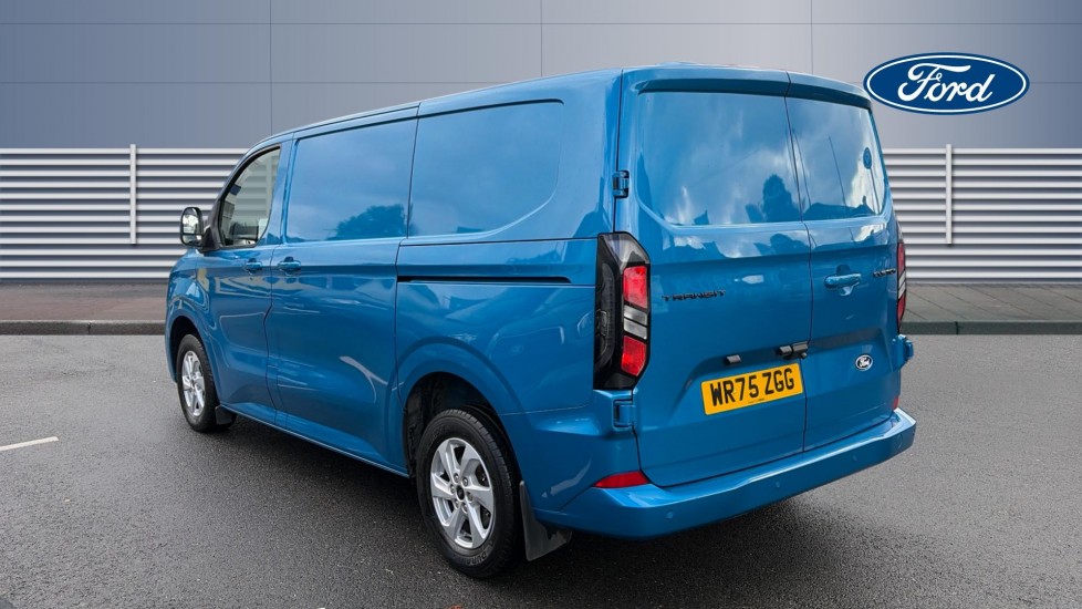 Ford Transit Custom 280 L1 Diesel Fwd 2.0 EcoBlue 136ps H1 Van Limited - Image 2