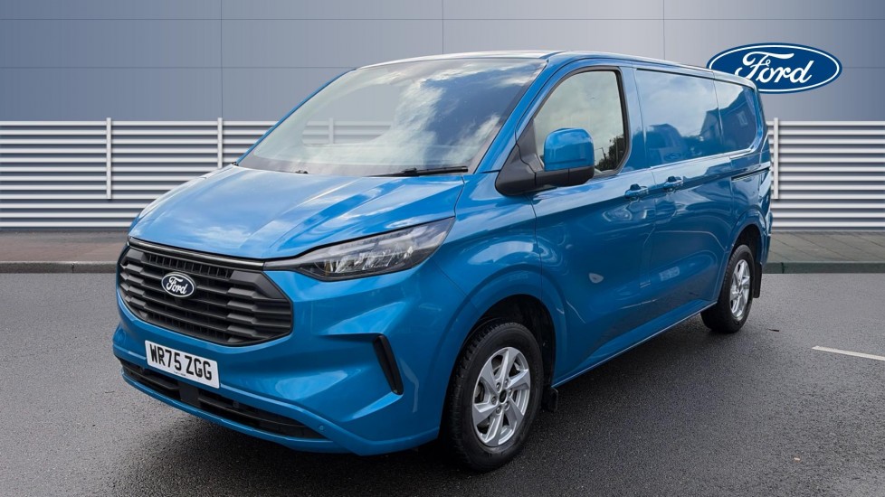 Ford Transit Custom 280 L1 Diesel Fwd 2.0 EcoBlue 136ps H1 Van Limited - Image 20