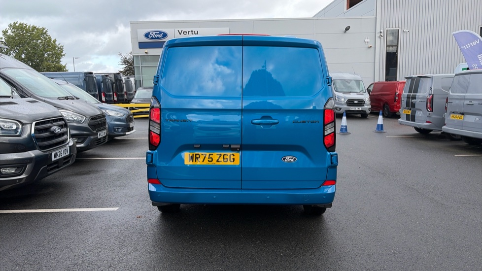 Ford Transit Custom 280 L1 Diesel Fwd 2.0 EcoBlue 136ps H1 Van Limited - Image 24