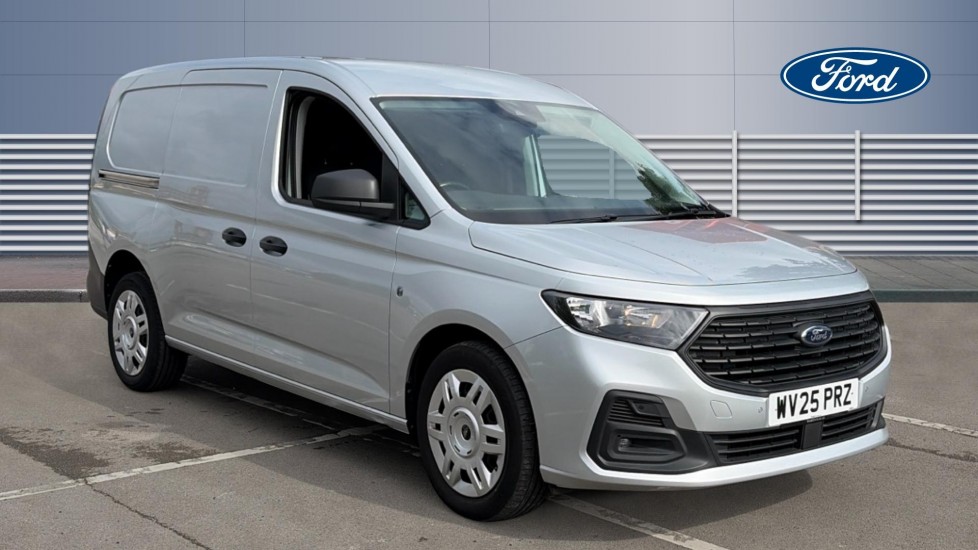 Ford Transit Connect 240 L2 Diesel 2.0 EcoBlue 122ps Trend Van Auto - Image 1