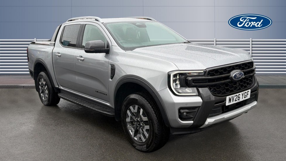 2026 Ford Ranger