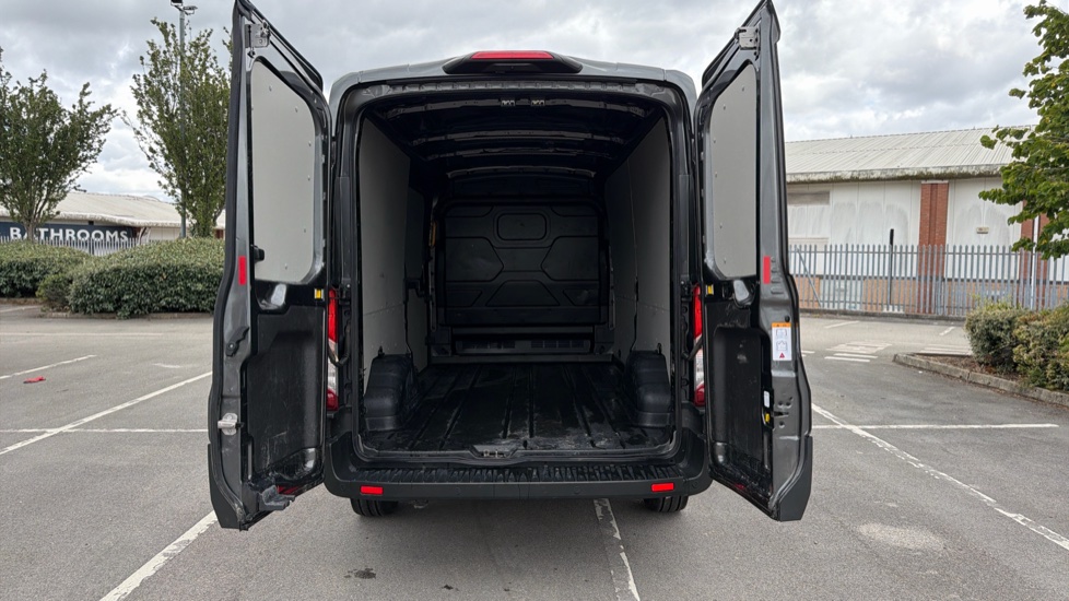 Ford Transit 350 L3 Diesel Fwd 2.0 EcoBlue 165ps H2 Limited Van Auto [Nav] - Image 28